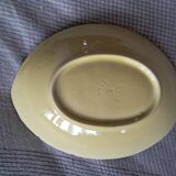 Ceramic catchall signed Saint-Clément