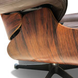 Lounge chair - Ray & Charles Eames - edition mobilier international