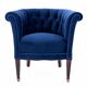 Antique armchair, Northern Europe, early 20th century. After renovation.