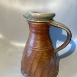 Carafe en grès steen kepp la borne