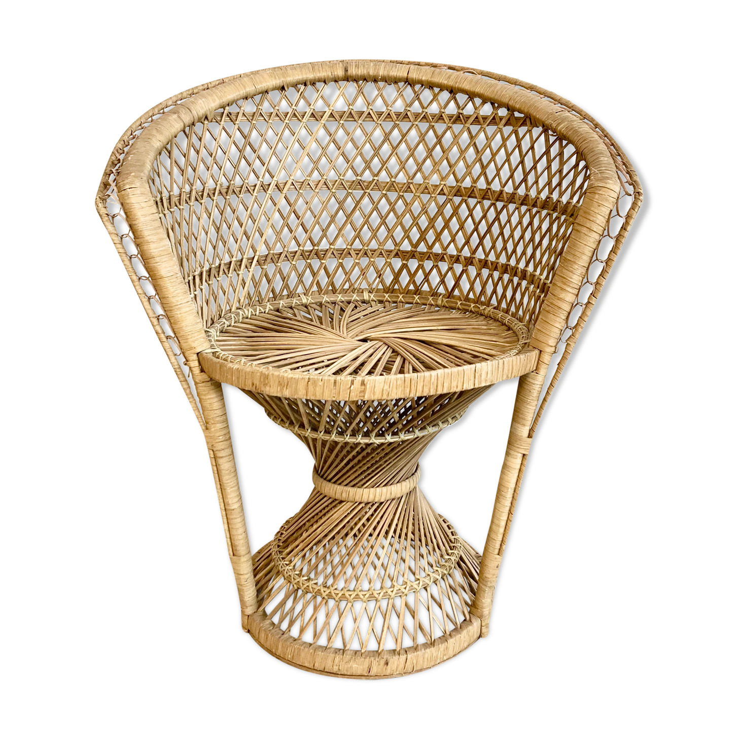 Emmanuelle vintage children's armchair