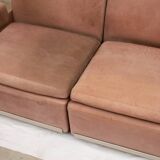 1960s sofa 3-seater Dieter Rams, Serie 620