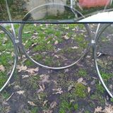 Table SAM Roche & Bobois Osvado Borsani pour Tecno