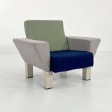 Westside armchair by Ettore Sottsass for Knoll, 1983