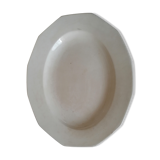 Plat en faïence Villeroy et Boch