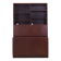 Mahogany bookcase, Danish design, 1970s, manufacture: Omann Jun