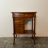 Old dressing table