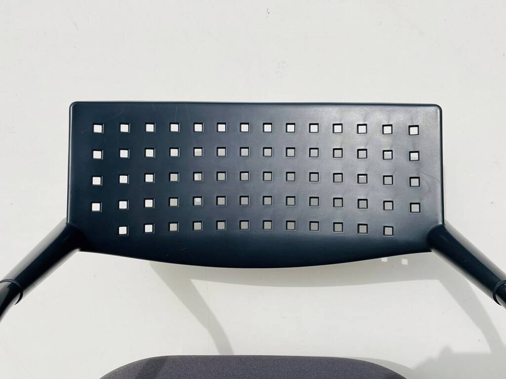 Set of 4 Visavis chairs by Antonio Citterio for Vitra. Vintage 90s.