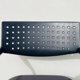 Set of 4 Visavis chairs by Antonio Citterio for Vitra. Vintage 90s.