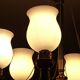 Lustre 6 globes