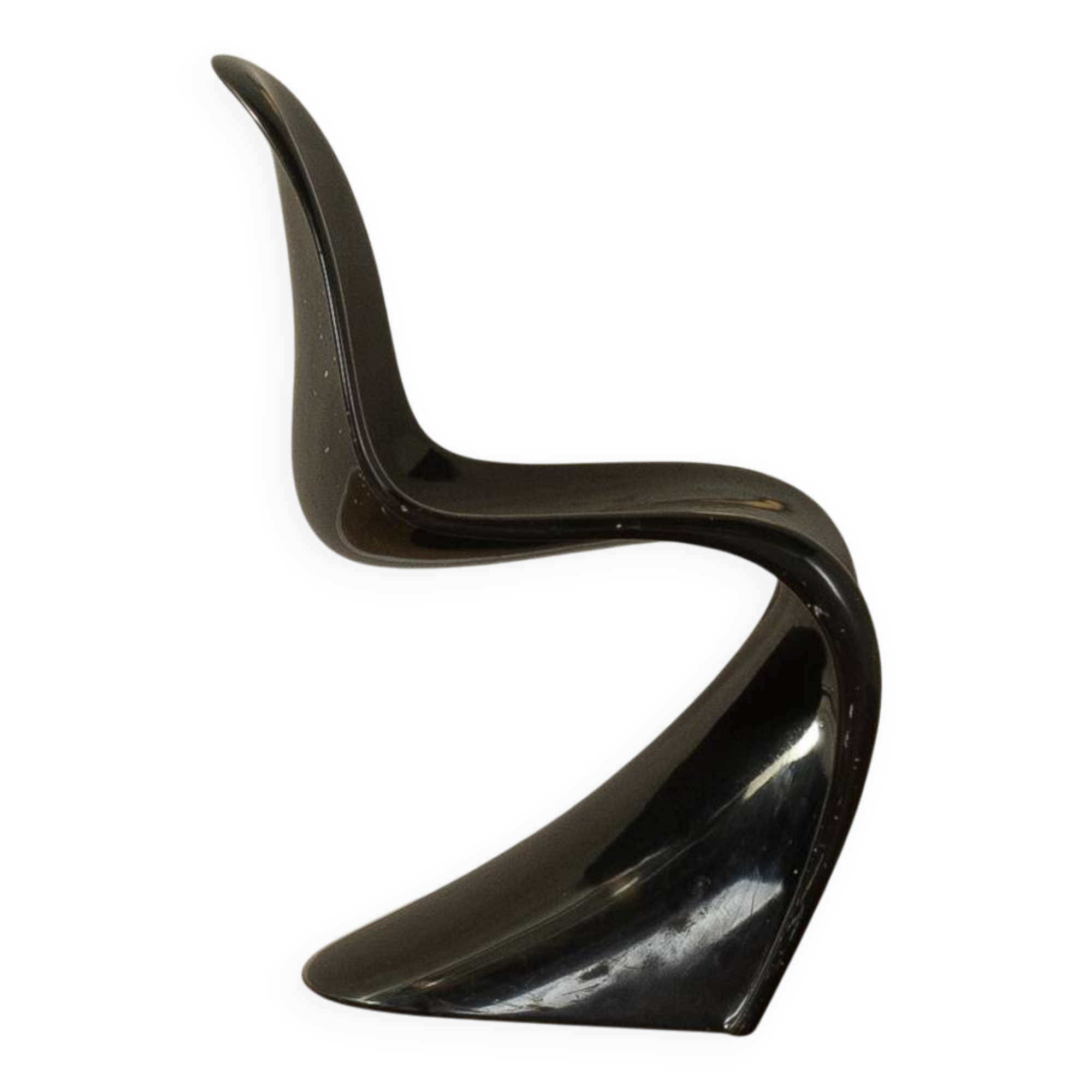 Panton Chair by Herman Miller for Vitra