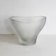 1962 “Eye Bath” Bowl by Frantisek Vizner for Rudolfova hut