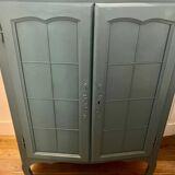 Blue Parisian Buffet