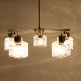 Chandelier by Kamenicky Senov,1970