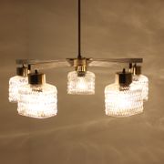 Chandelier by Kamenicky Senov,1970