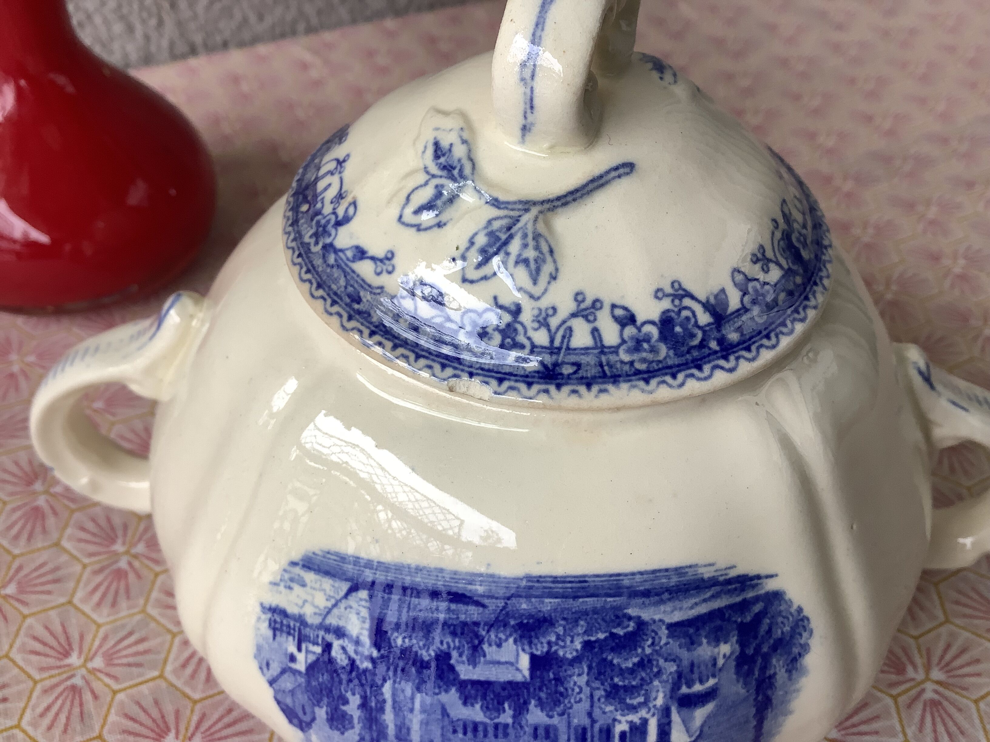 Sweetener Villeroy & Boch Burgenland signed VBM Germany