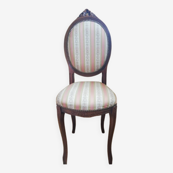 Ovalina chair, Italy