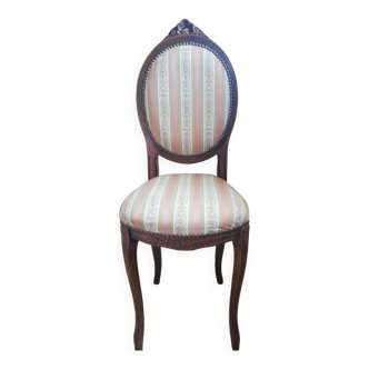 Ovalina style chair made in Italy