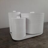 Dish service design by Massimo Vignelli