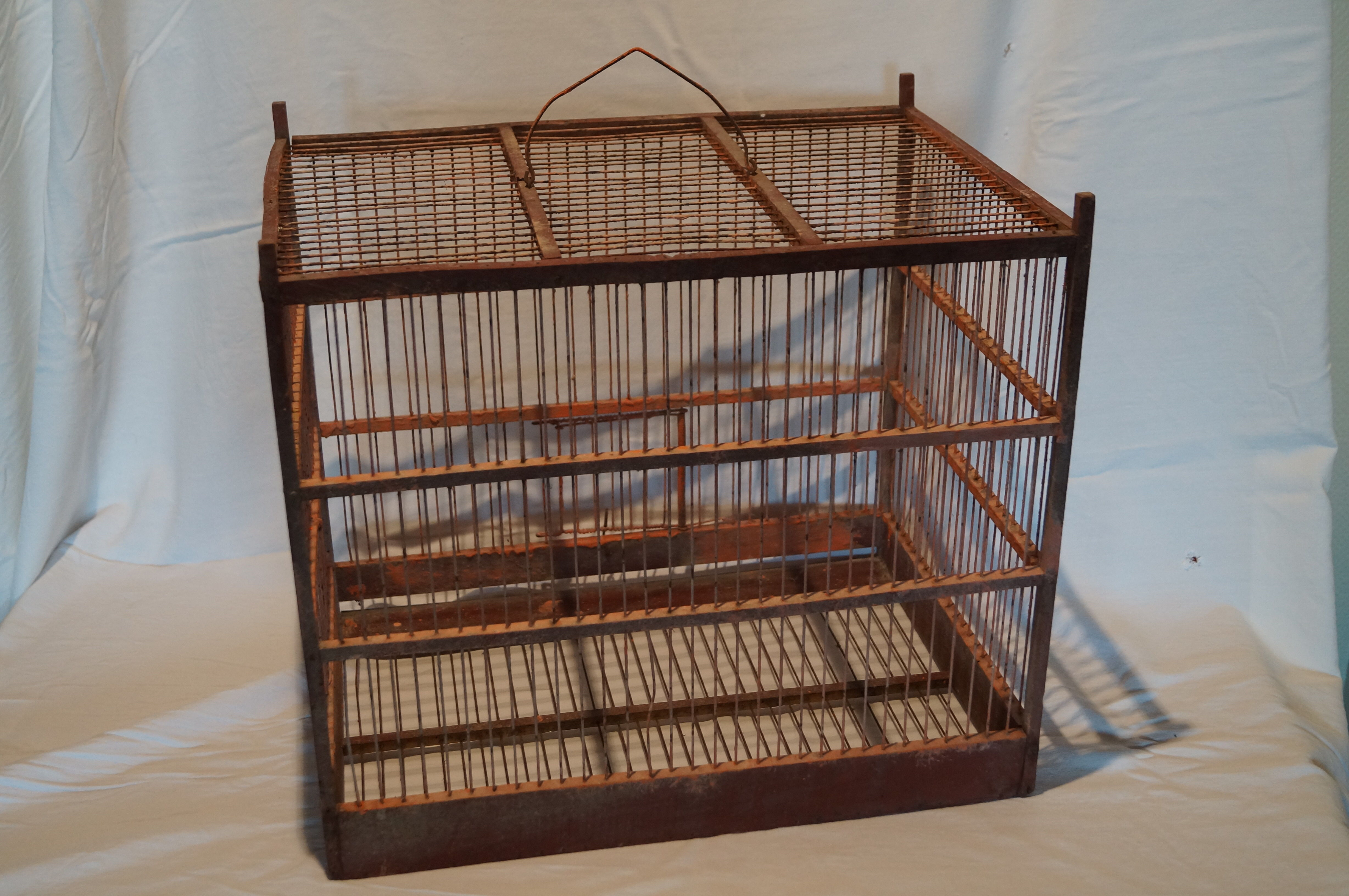 Cage à oiseaux