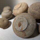 Ancient pottery Thailand