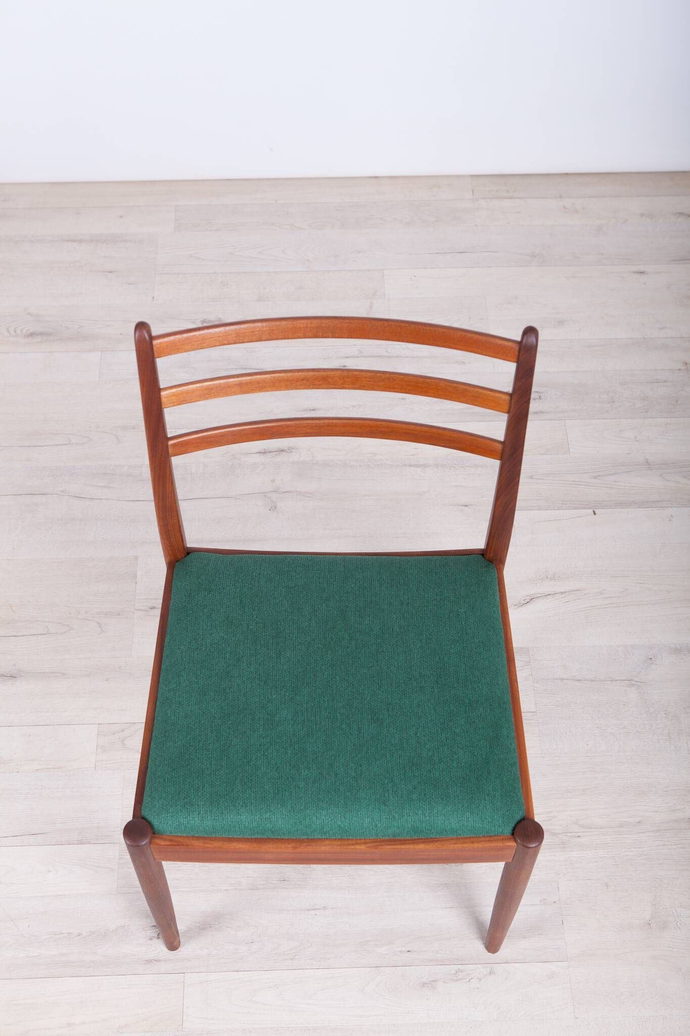 Vintage Teak Dining Chairs by Victor Wilkins for G-Plan, 1960s, Set of 4