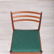 Vintage Teak Dining Chairs by Victor Wilkins for G-Plan, 1960s, Set of 4