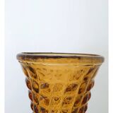 Vase Empoli Jaune