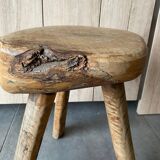 Brutalist stool
