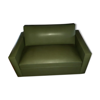 Banquette de bar vintage