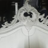 Louis XV shell bed