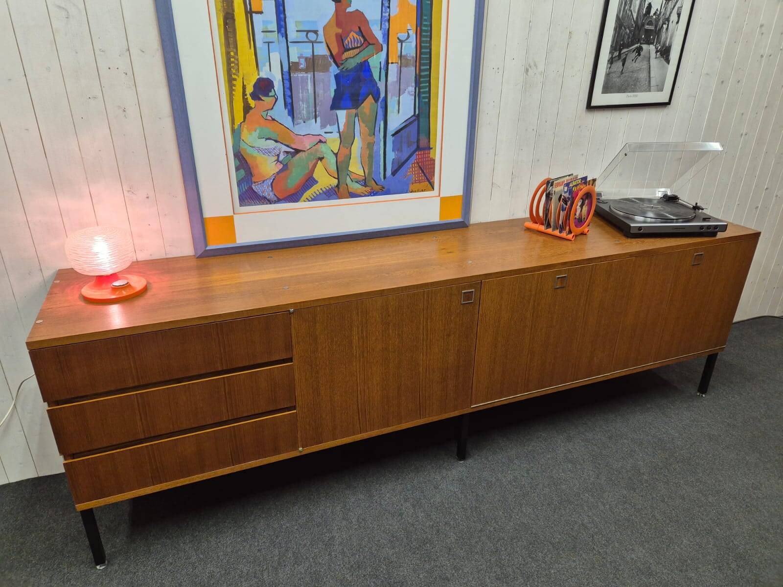 Vintage sideboard