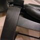 Kroken buffalo leather armchair