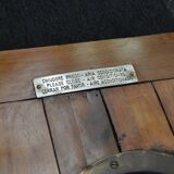 Old boat door