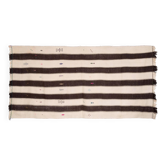 Kilim turc vintage tissé main 177x345 cm