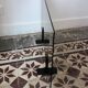 Smoked glass firewall