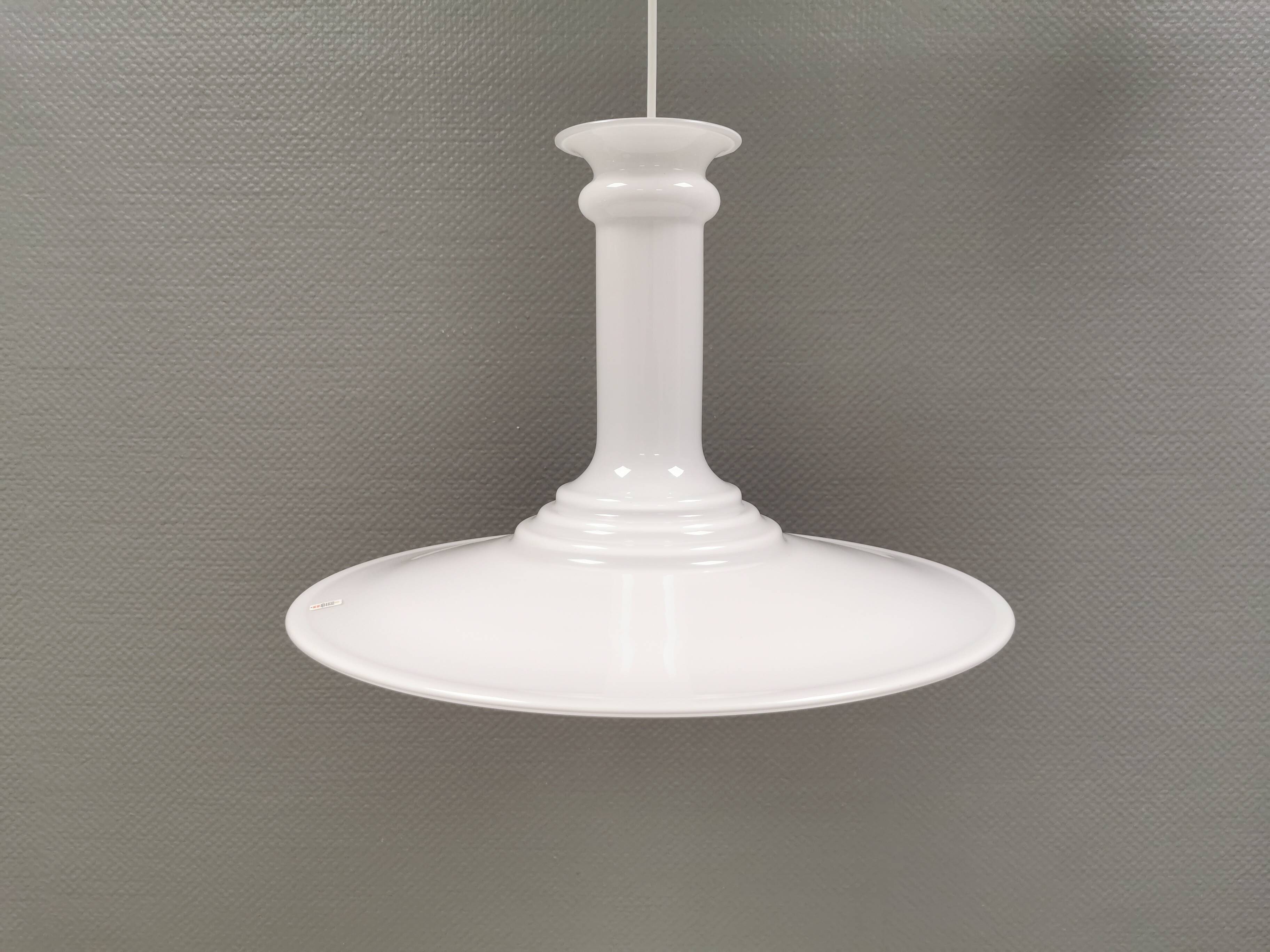 Mythos Opal Glass Pendant Lamp by Sidse Werner, Royal Copenhagen/Holmegaard