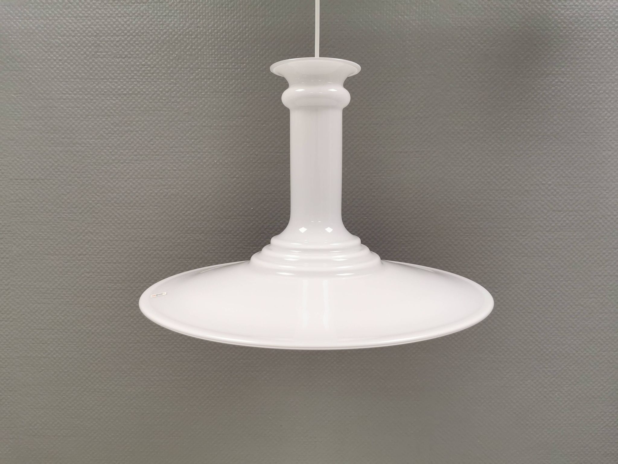 Mythos Opal Glass Pendant Lamp by Sidse Werner, Royal Copenhagen/Holmegaard