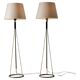 Lampadaire Eje Ahlgren pour Luco
