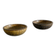 Vintage Swedish Mid Century Ceramic Rubus Bowls Gunnar Nylund, 1950s