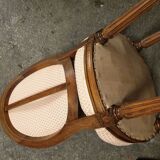 Medallion chair louis xvi