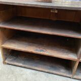 Former store counter