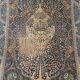 Ancient Oriental rug – wool – 204 x 130 cm – tree of life patterns