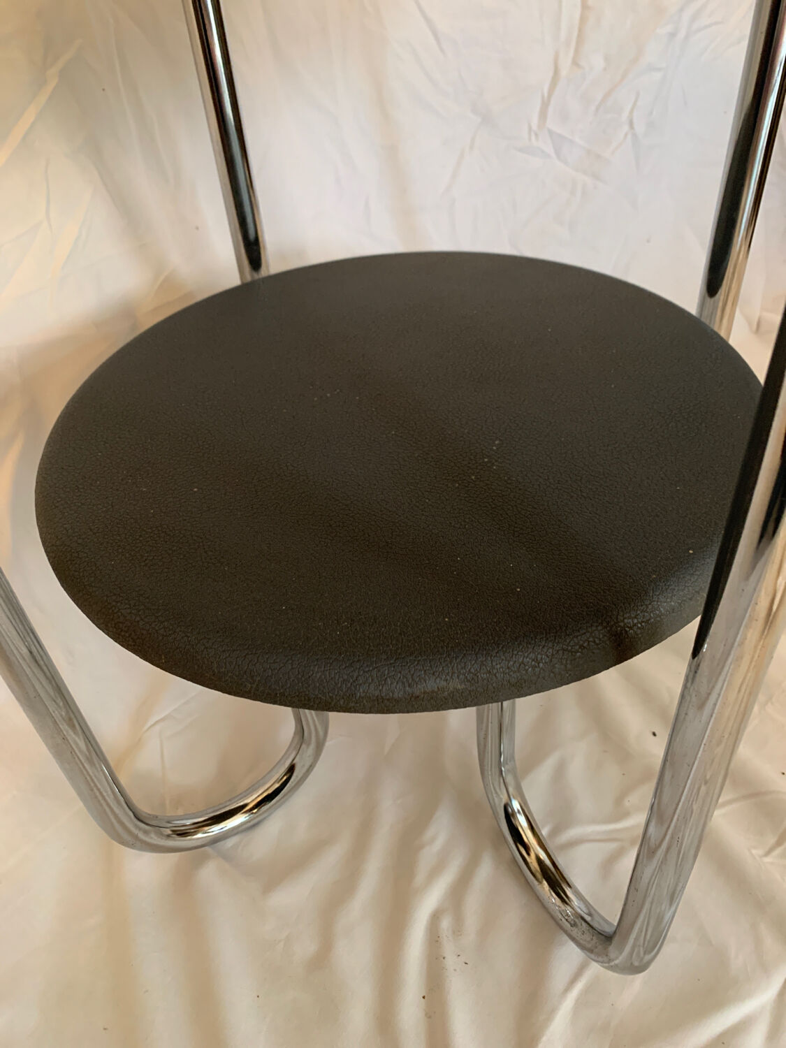 1950s pedestal table