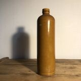 Old stoneware bottle