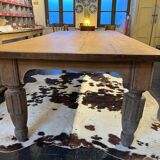 Large farmhouse table