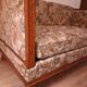 Banquette ancienne restaurée
