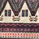 Carpet vintage pakistan done hand 126 X 188 CM