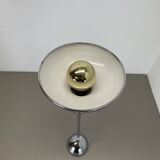 Plafonnier spot chromé space age cosack lighting allemagne