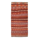 Rugs For Living Room Red & Brown Turkish Kilim Rug, 133x272Cm